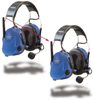 Powercom Plus Headsets